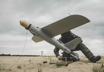 Korea Południowa planuje zakup dronów Warmate ...
