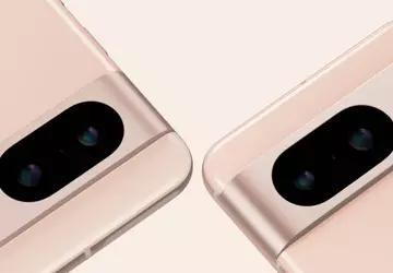 Google prezentuje smartfony Pixel 8, zegarek ...