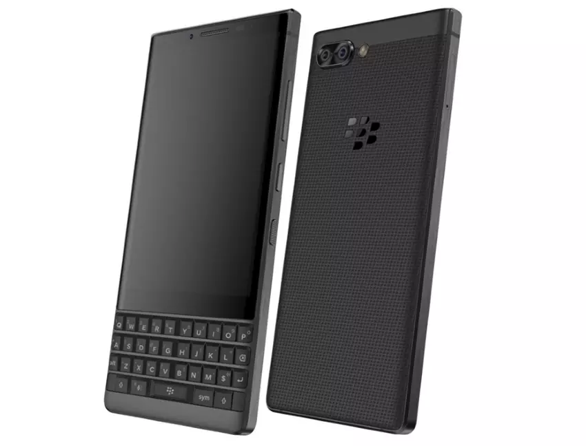 W sieci pojawiły się "na żywo" zdjęcia BlackBerry Athena (KEYONE 2)