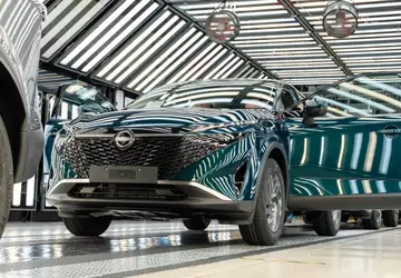 Produkcja samochodów w Wielkiej Brytanii w ...