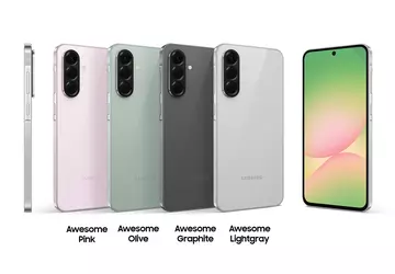 Samsung prezentuje Galaxy A56, A36 i ...