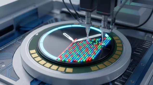 Samsung przyspiesza w wyścigu technologii: Micro ...