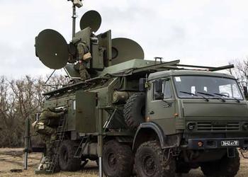 Ukraińskie Siły Zbrojne niszczą rosyjski system ...