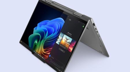 Firma Lenovo zaprezentowała laptop ThinkPad X1 2-w-1 Gen 10 Aura Edition - nowe podejście do hybrydowej pracy i wydajności.