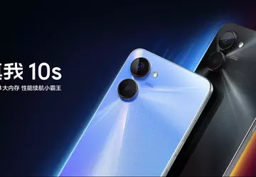 realme 10s - Dimensity 8100. 50MP ...