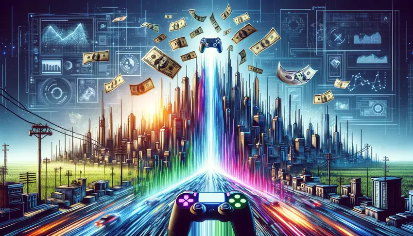 Gry AAA kosztują dziś krocie - czy branża gier potrzebuje radykalnego resetu?