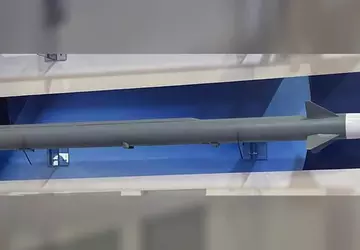 Rafael prezentuje rakietę lotniczą Sky Spear ...