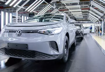 VW Group zwiększyła dostawy samochodów elektrycznych ...