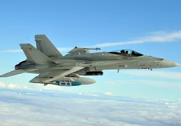 Finlandia rozważa dostarczenie Ukrainie myśliwców F/A-18 ...