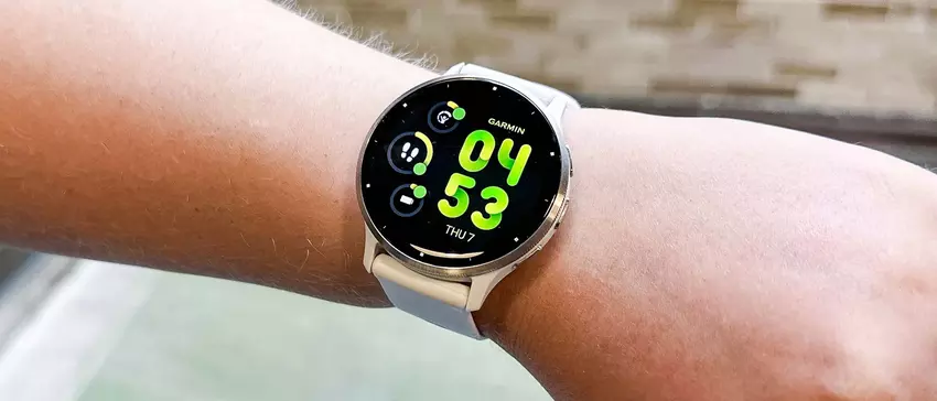 Garmin udostępnia aktualizację beta 12.11 dla Venu 3 i vivoactive 5