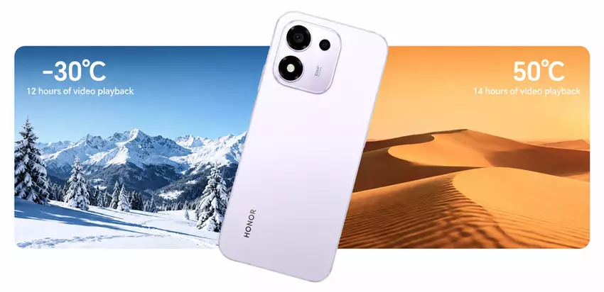 Honor 600S 5G z funkcjami AI