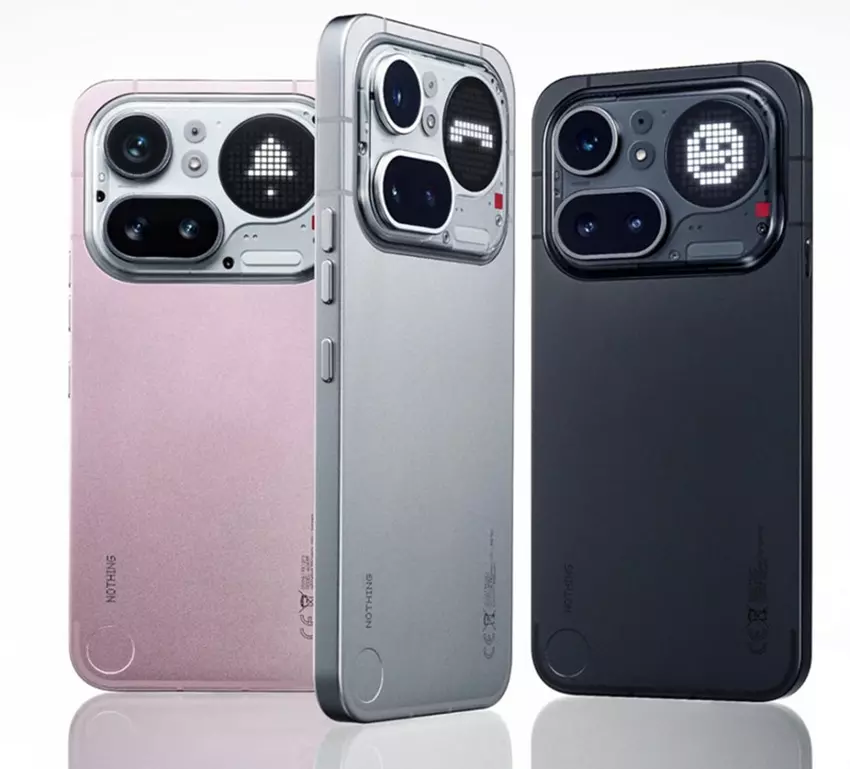 Kolory Nothing Phone (4a) Pro