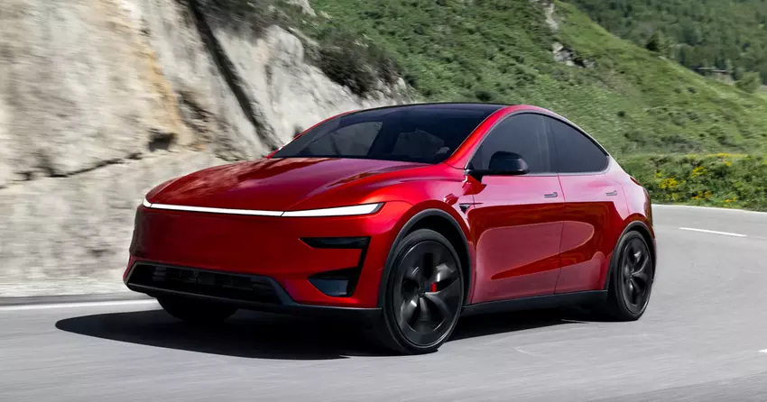 Tesla zaprezentowała Model Y Performance: szybki crossover, który ma uratować sprzedaż w Europie