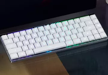 Recenzja ASUS ROG Falchion RX Low ...