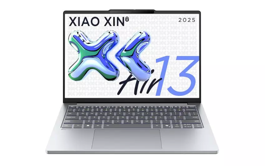 Lenovo Xiaoxin Pro 2025 zadebiutował w Chinach: 2,8K OLED i Intel Ultra