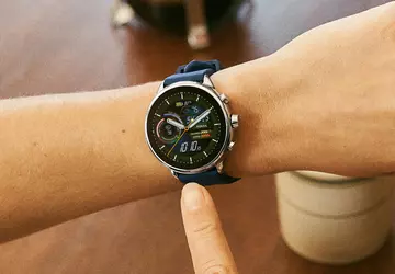 Fossil Gen 6 Wellness Edition na ...