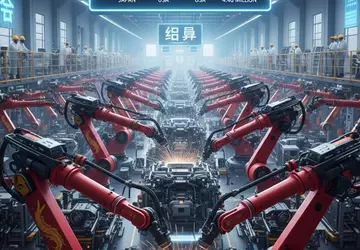 W 2024 roku Chiny zainstalowały więcej ...