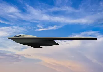 USA ujawnią tajny atomowy bombowiec stealth ...