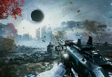 Wygląda na to, że Bright Memory: ...