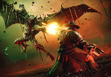 Deweloper Evil West narzeka na moc ...