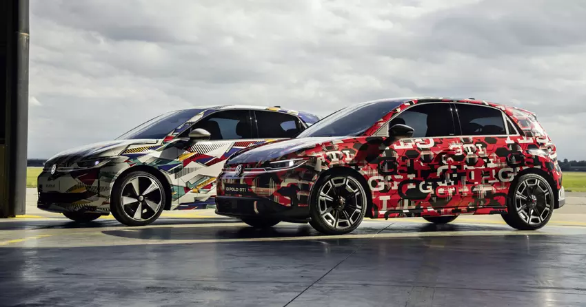 Volkswagen ID. Polo i ID. Polo GTI