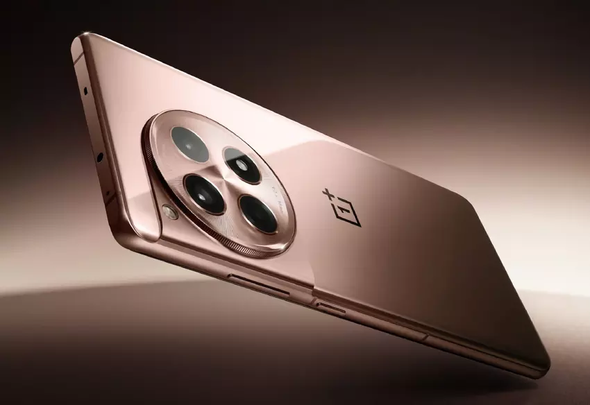 Nie czekając na prezentację: OnePlus ujawnił, jak będzie wyglądał OnePlus Ace 3 (aka OnePlus 12R) w kolorze Mingsha Gold