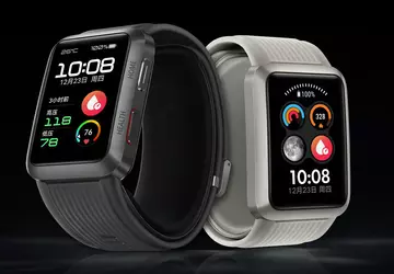 Plotka: Huawei Watch D2 z funkcją ...