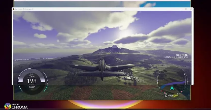 Ubisoft uruchamia bezpłatne narzędzie Chroma, które umożliwia uczynienie gier dostępnymi dla osób z zaburzeniami wzroku