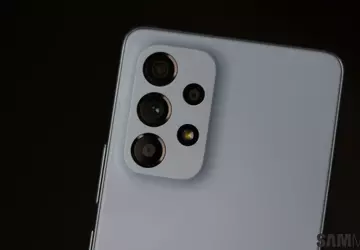 Nie tylko flagowce: Galaxy A53 otrzymuje ...