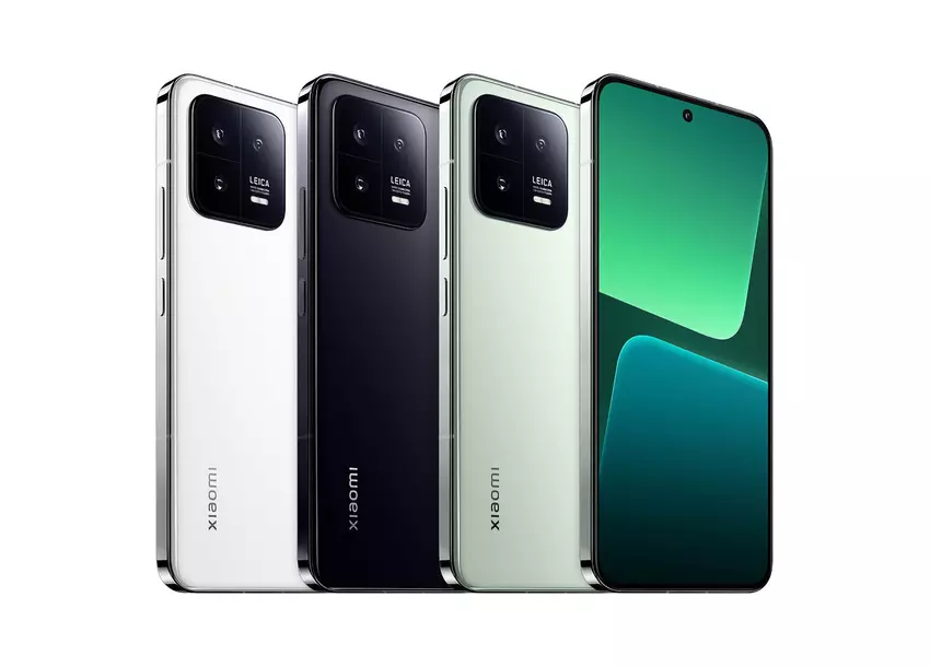 Xiaomi 13 zaczął otrzymywać nową aktualizację HyperOS