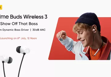 realme zaprezentuje słuchawki Buds Wireless 3 ...