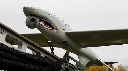 Ukraińskie Siły Obronne otrzymały drony rozpoznawcze SHARK, które mogą współpracować z systemami HIMARS