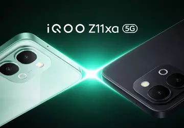 iQOO Z11xa 5G: Smartfon z baterią ...