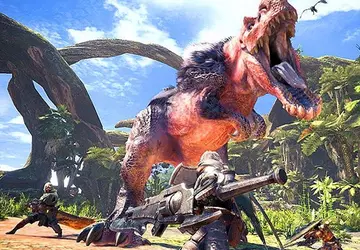 Plotka: Nowa odsłona Monster Hunter zostanie ...