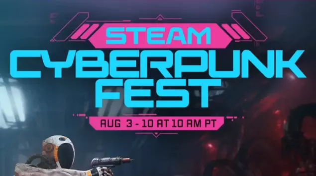 Mega-promocje na gry cyberpunkowe w Steam: ...