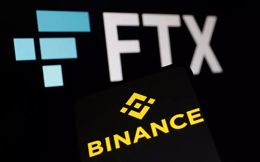 Bitcoin spada do dwuletniego minimum po tym jak Binance odmawia kupna FTX