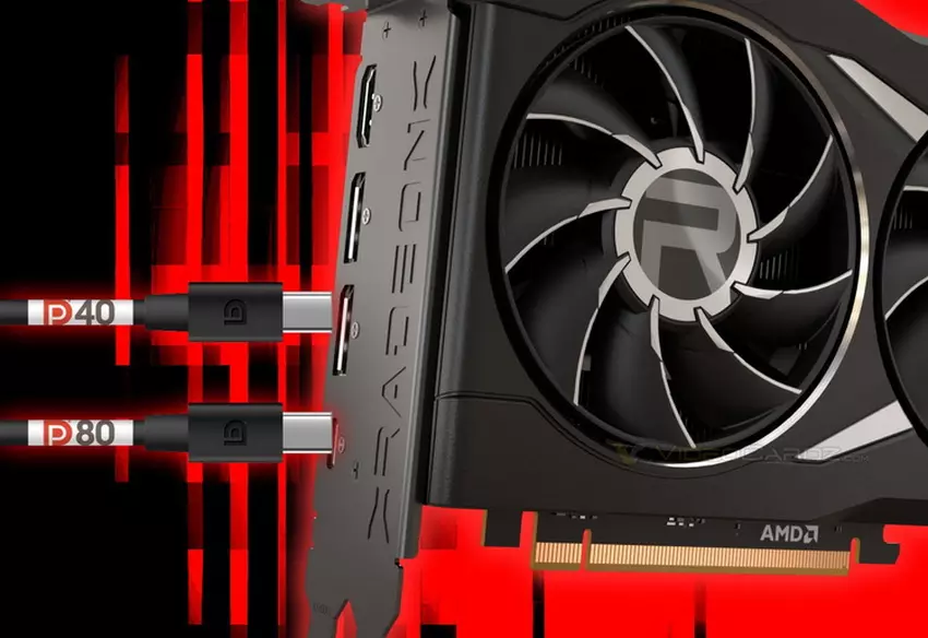 Seria AMD Radeon RX 7000 może obsługiwać DisplayPort 2.0 z wyjściem obrazu 16K