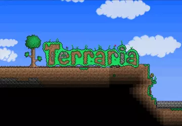 Terraria stała się pierwszą grą z ...