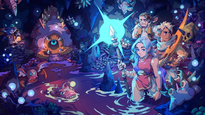 Twórcy Sea of Stars udostępnili wersję demonstracyjną gry na PC