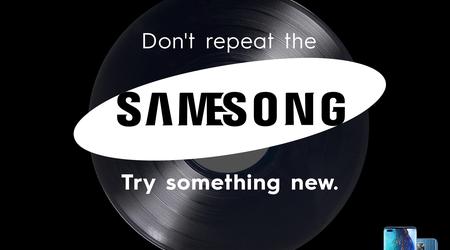 Chińska firma Tecno postanowiła trollować Samsunga i to jest dziwne