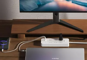 Xiaomi wprowadziło zabezpieczenie przeciwprzepięciowe z gniazdami, ...