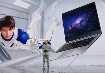 Honor MagicBook: kolejny klon MacBooka z ...