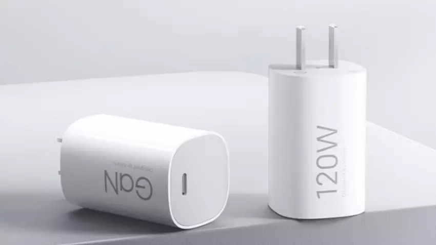Xiaomi zapowiedziało nową, kompaktową ładowarkę GaN USB-C o mocy 120 W