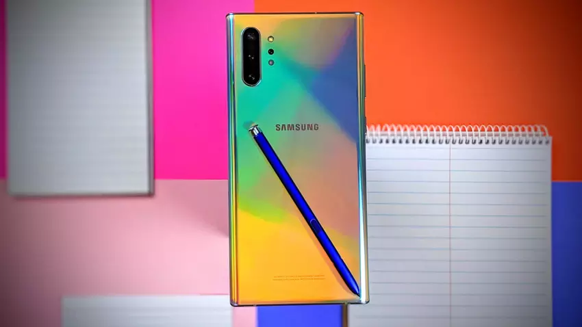 Jednak istnieje: Galaxy Note 10 Lite został zauważony w Geekbench z 6 GB pamięci RAM i układem, takim jak w Galaxy Note 9