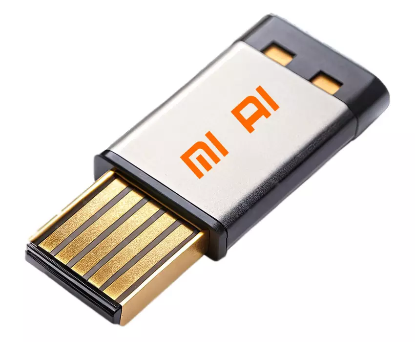 Xiaomi ogłosiła USB-flash Mi AI Stick z sztuczną inteligencją: będzie kosztować zaledwie 40 dolarów za terabajt