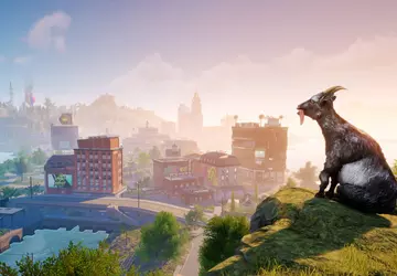 Goat Simulator 3 zadebiutuje 17 listopada. ...