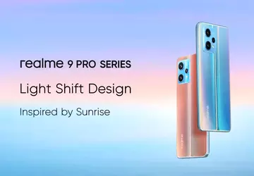 Smartfony Chameleon: realme 9 Pro i ...