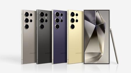 Obniżka do 160 dolarów: Samsung obniżył cenę Galaxy S24 Ultra