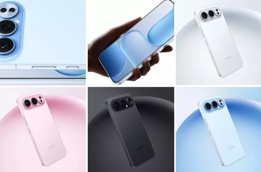 Smartfon Honor 500 Pro