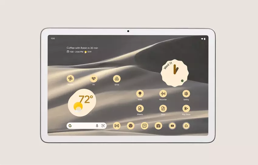 Nie tylko Pixel Tablet: Google pracuje nad kolejnym tabletem